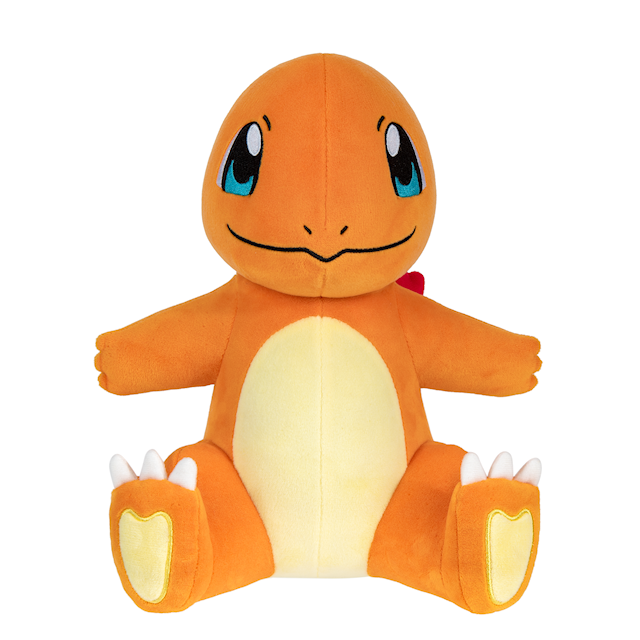Produktbilde 1 for Pokemon Gosedjur 30 cm Charmander