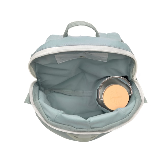 Produktbild 3 för Lässig Tiny Backpack About Friends Dino Grön