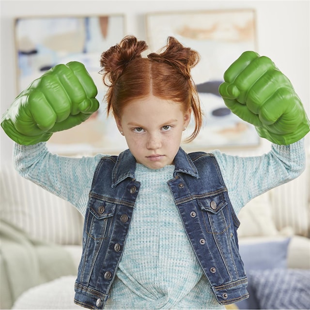 Tuotekuva 4 - Hulken Gamma Smash Fists Avengers