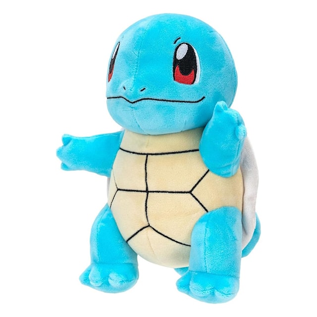 Tuotekuva 3 - Pokemon Gosedjur 20 cm Squirtle