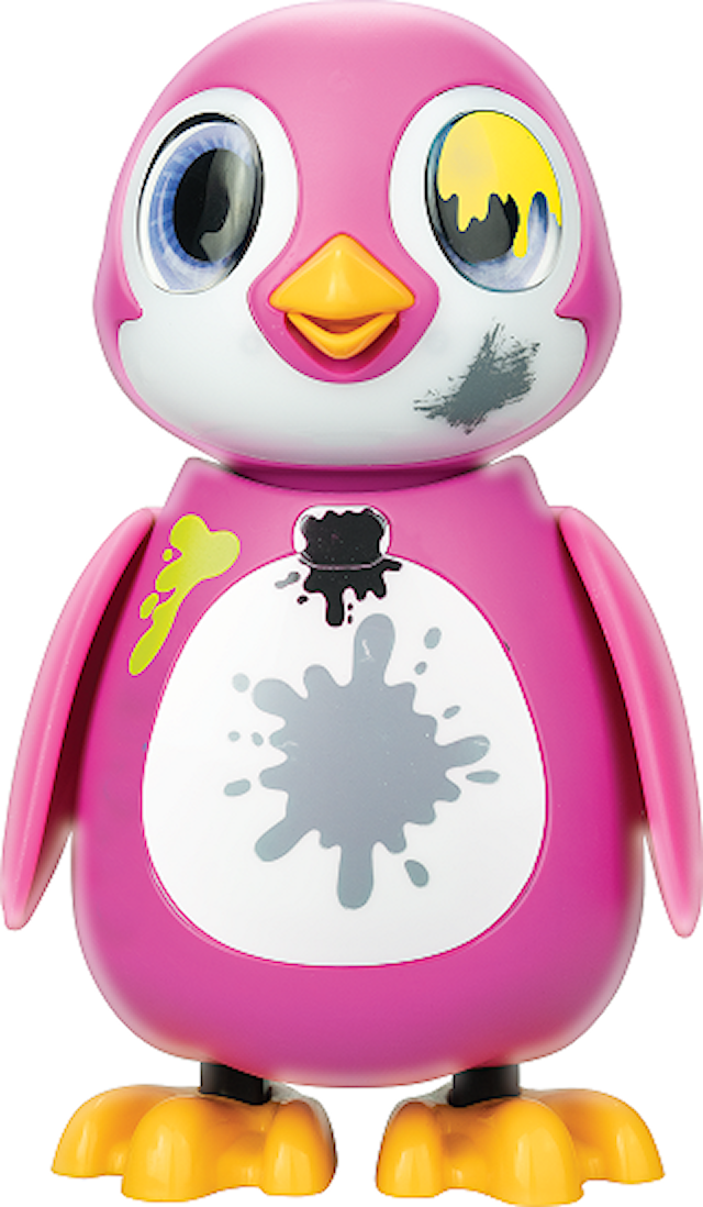 Produktbilde 2 for Silverlit Rescue Penguin Pink