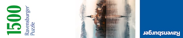 Produktbilde 6 for The Island Of Wishes Slovenia Puslespill 1500 brikker, Ravensburger