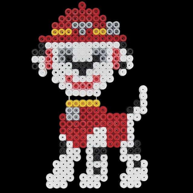 Produktbild 3 för Hama Maxi Pärlset Paw Patrol 900 st