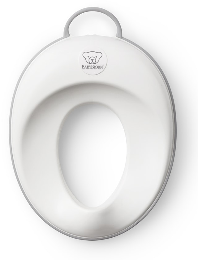 Tuotekuva 1 - WC-istuin, Valkoinen/Harmaa, BabyBjörn