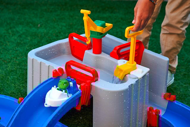 Produktbild 2 för AquaPlay Harbour