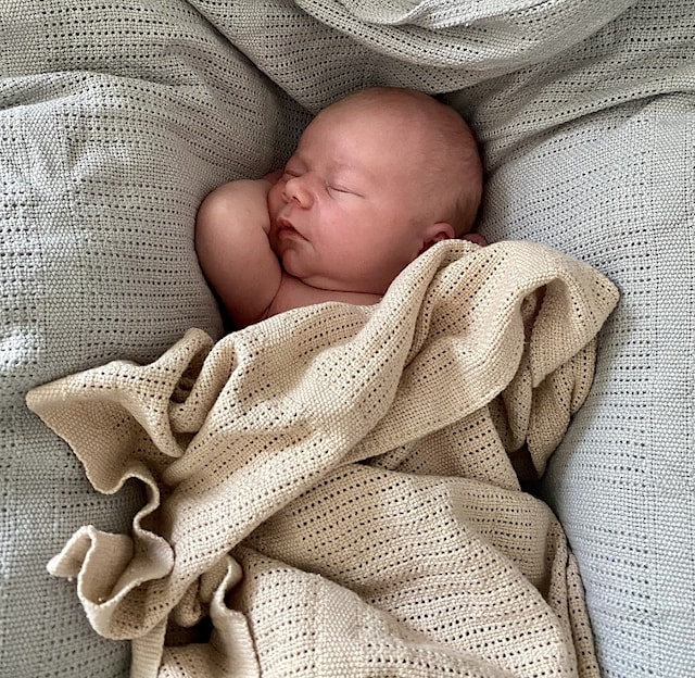 Produktbilde 2 for Gallerfilt Rosa 75x100 cm Fresh Kid