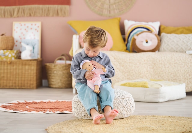 Produktbilde 3 for Corolle Calin Dukke Mila, 30 cm