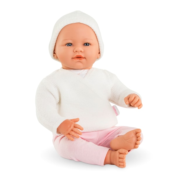 Tuotekuva 1 - Corolle Vastasyntynyt Nukke Rose, 42 cm