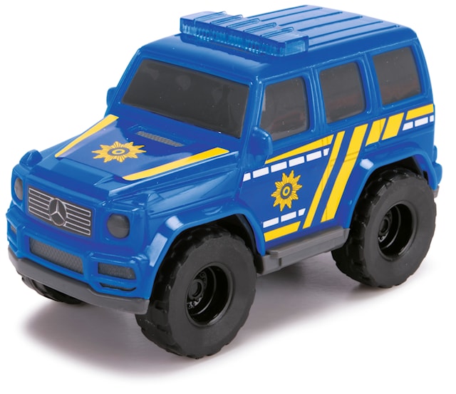 Produktbilde 2 for Mini Lekebiler 5-Pack 8 cm Dickie Toys