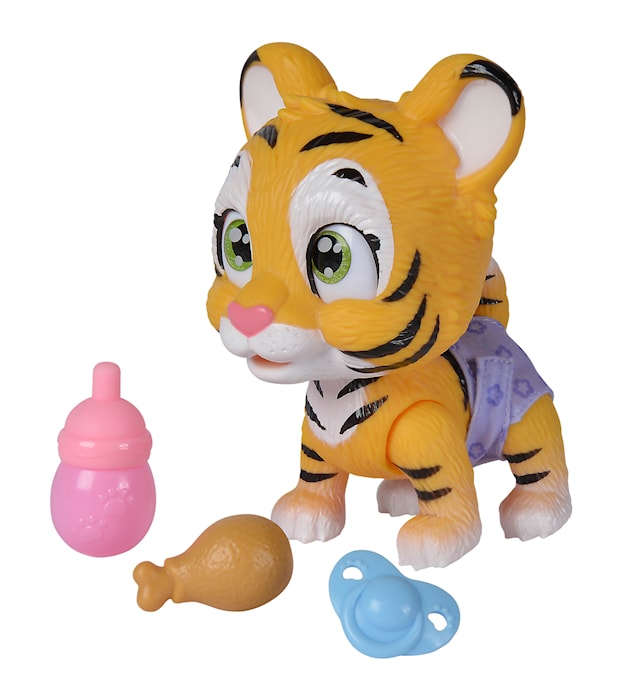 Produktbild 1 för Pamper Petz Tiger