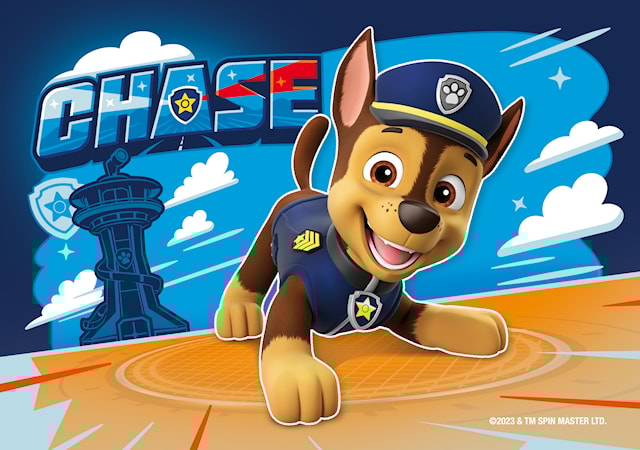 Produktbild 2 för Pussel Paw patrol My First Puzzle 2/3/4/5 bitar, Ravensburger