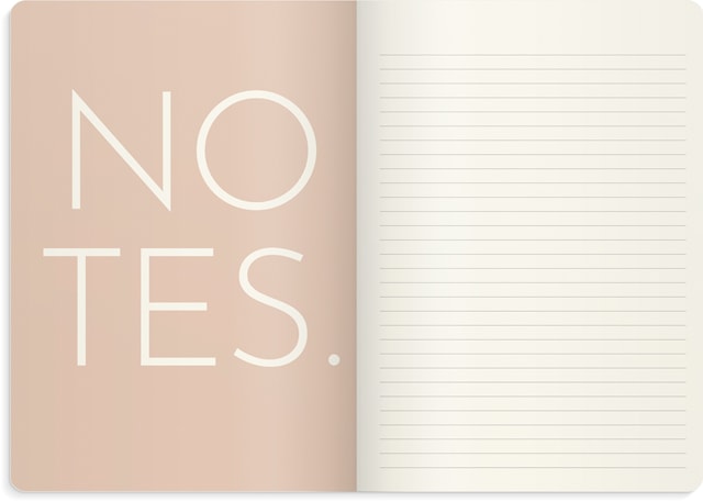 Produktbilde 3 for Ukeoppstilling Kalender Deluxe, Burde