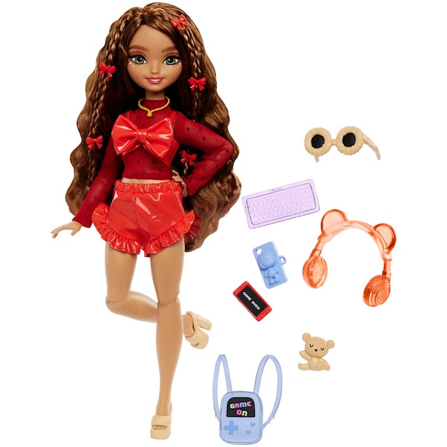 Produktbild 1 för Barbie Dream Besties Teresa