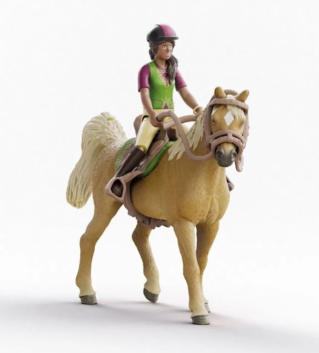 Produktbilde 1 for Schleich Horse Club Sarah & Mystery