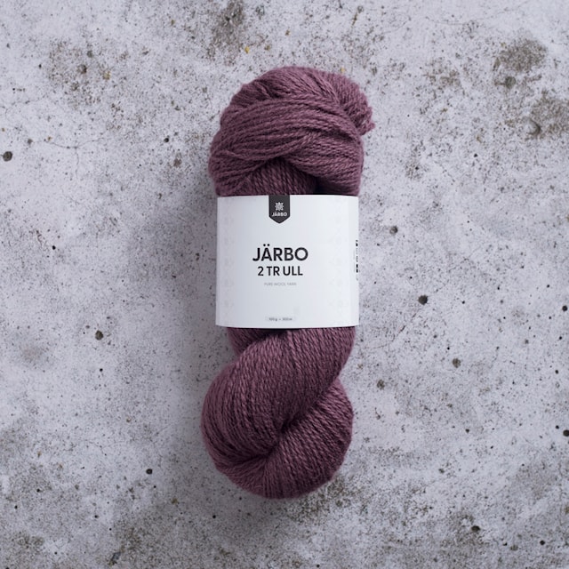 2tr Ull 100 g Mauve mood Järbo