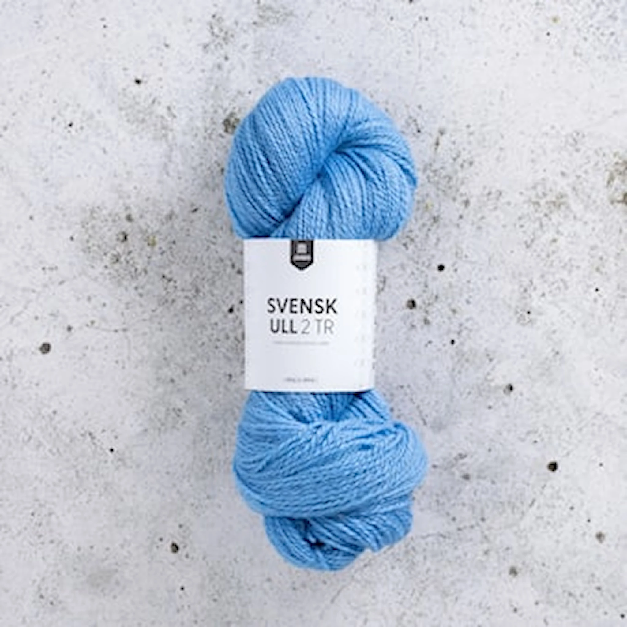 Produktbild för 2tr Ull 100 g Järbo