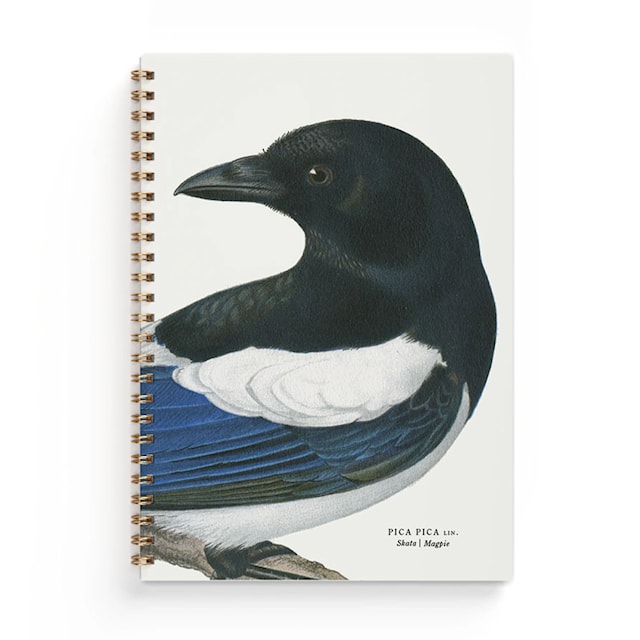 Produktbilde 1 for Notatbok A5 Skjære