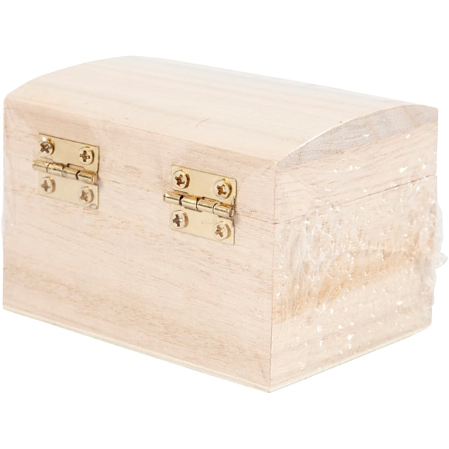 Produktbilde 1 for Skattekiste, str. 8x6x4,5 cm, 1 stk.