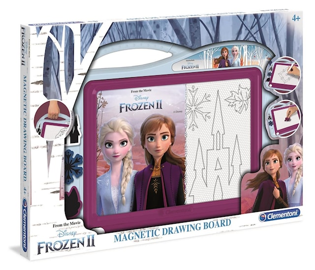 Tuotekuva 2 - Magneettinen piirustaulu Frozen 2