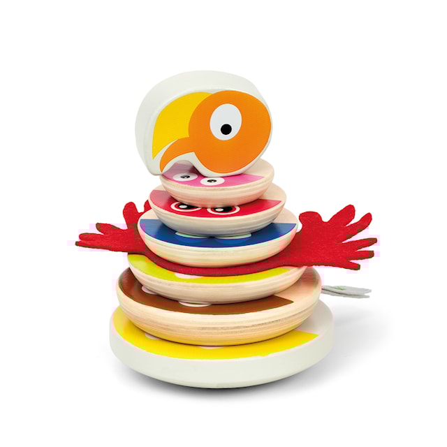 Tuotekuva 1 - Pinott. Babblarna-Puupalikat