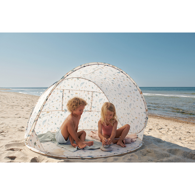 Produktbild 7 för Cassie Pop-up Tält Sea Creature/Sandy Liewood