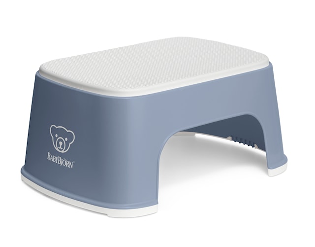 Produktbilde 1 for Skammel, Gråblå, BabyBjörn