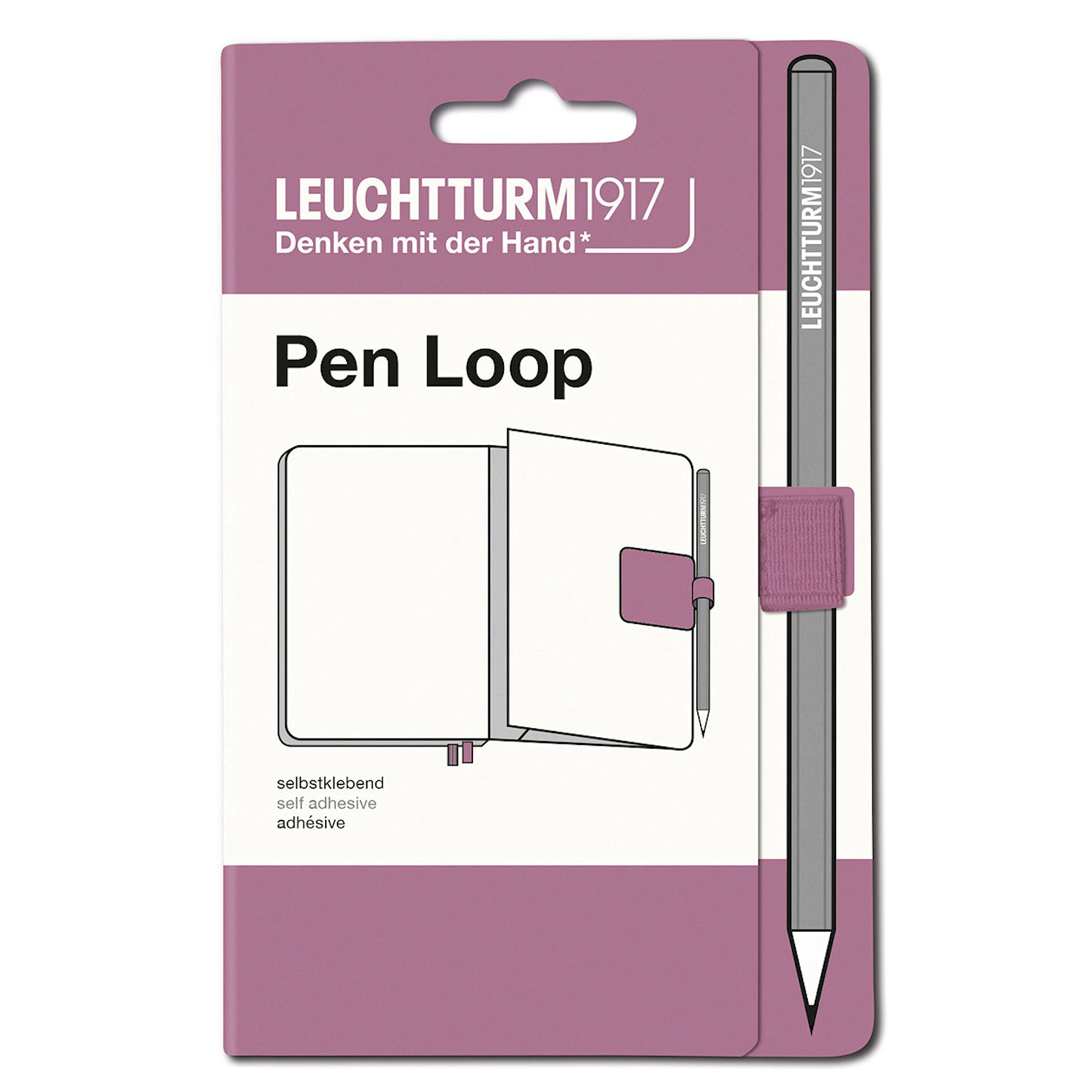 Produktbilde for Pennholder Dusty Rose Leuchtturm1917
