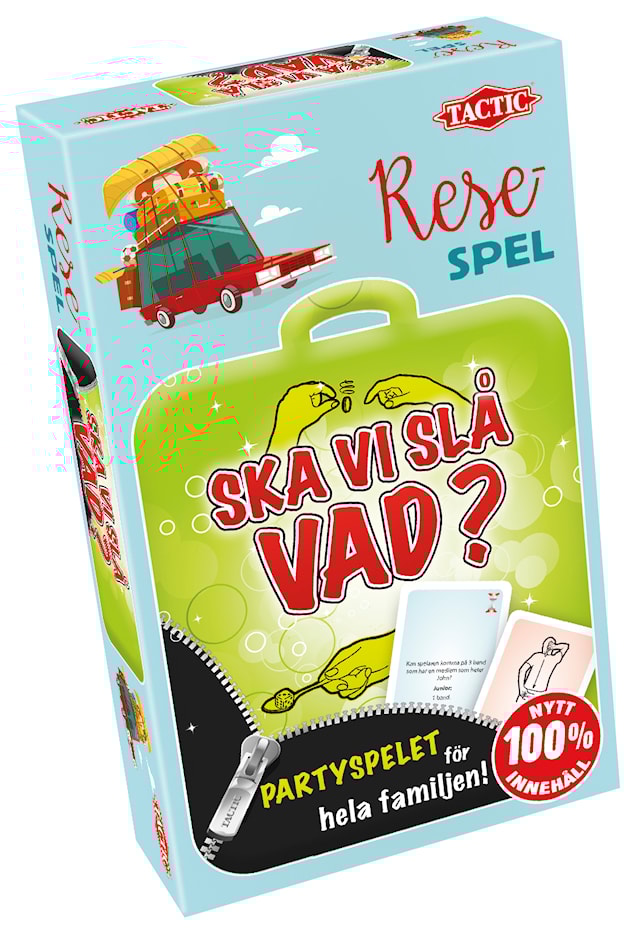 Ska Vi Slå Vad Resespel Tactic (SE)