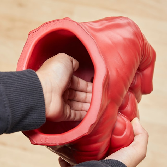 Produktbilde 2 for Red Hulk Smash Never Avengers Captain America