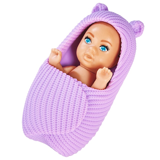 Produktbilde 4 for Steffi LOVE Motedukke Gravid med Voksende Mage