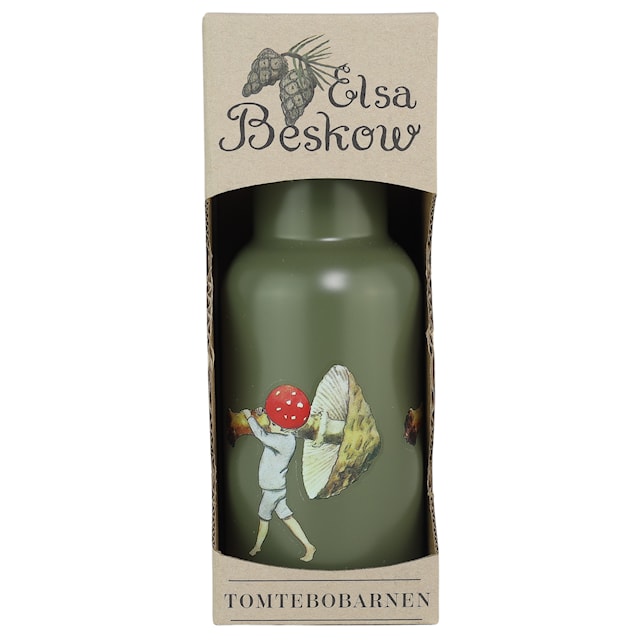 Produktbilde 3 for Elsa Beskow Tomtebobarnene Vannflaske Rätt Start