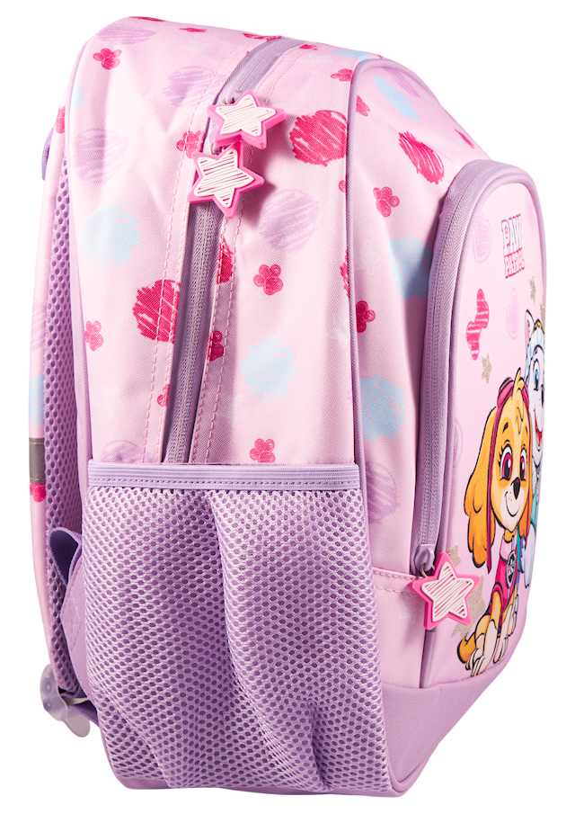 Produktbild 3 för Paw Patrol Girls, Mellan Ryggsäck, 35x26x18cm