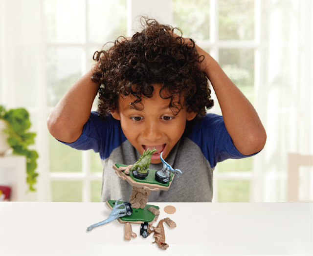 Produktbilde 3 for Jurassic World Island Quake, Epoch Games