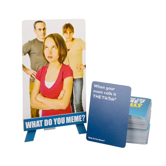 Tuotekuva 4 - What Do You Meme? Family (EN)