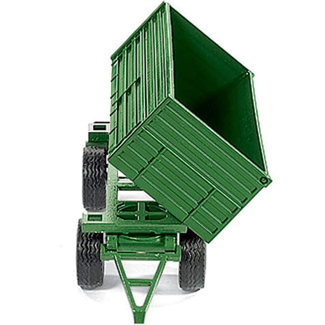 Produktbild 2 för Siku Traktor med vagn 1:50