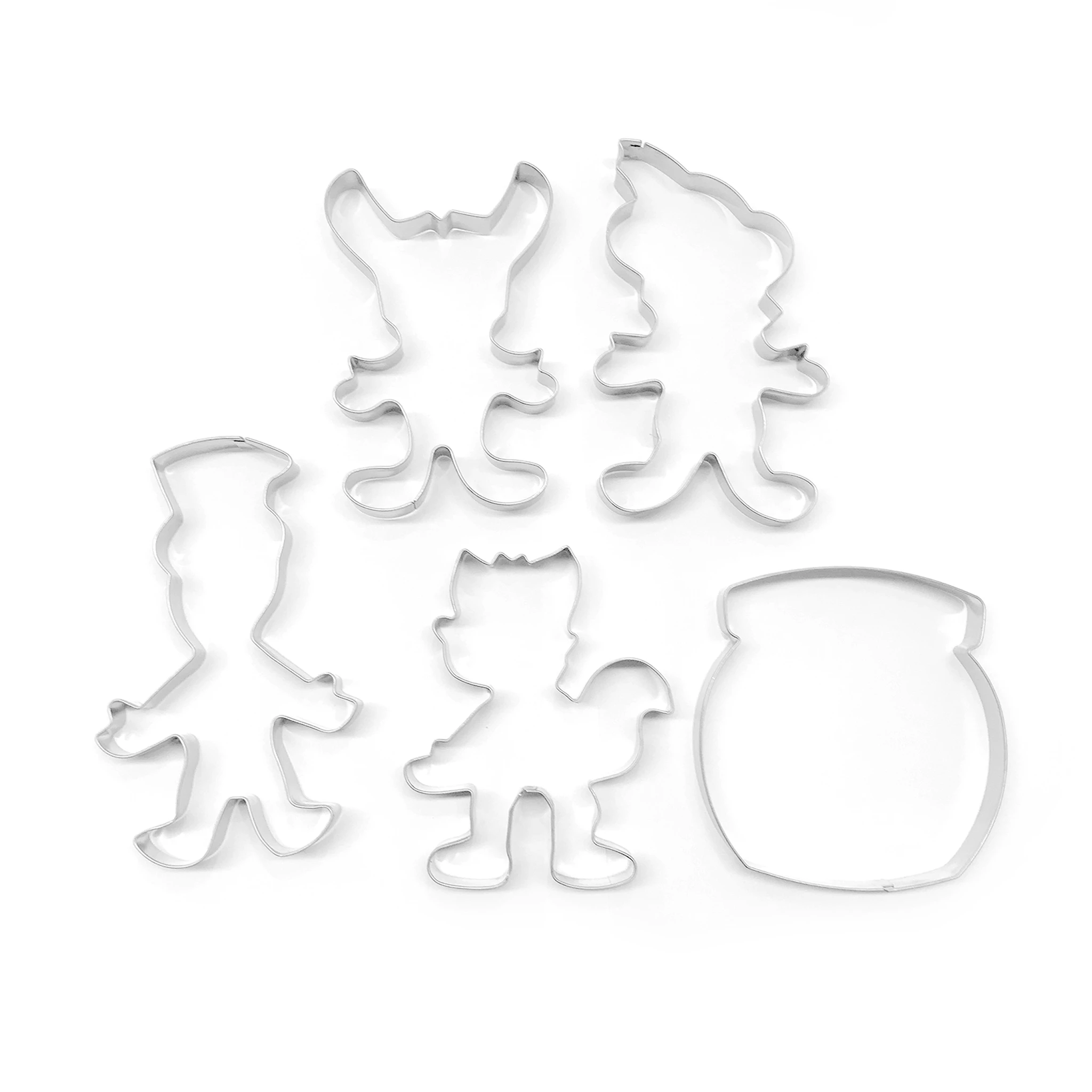 Produktbilde for Bamse Bakeformer