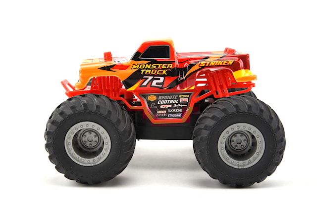Produktbild 7 för G4P 1:28 Big Wheel Monstertruck