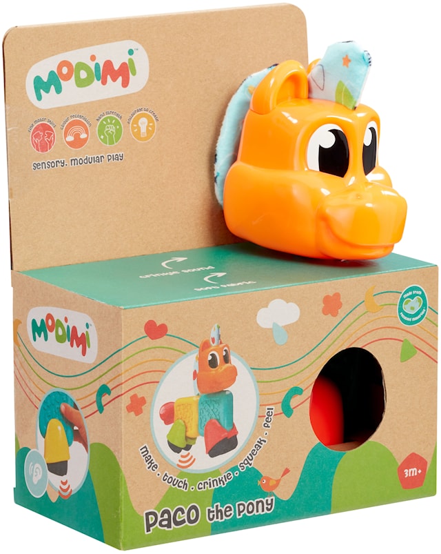 Tuotekuva 4 - Modimi Hevonen -Aistipalikat