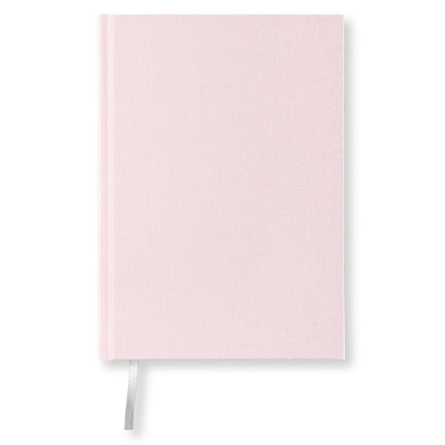 Produktbild 1 för Anteckningsbok A5 Slim Linjerad Dusty Rose Paperstyle