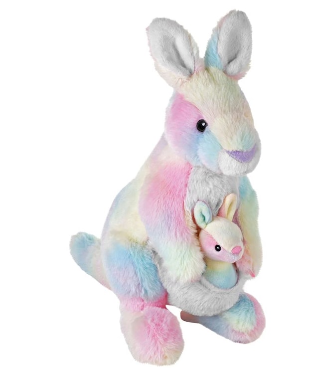 Känguru Mellowins Gosedjur 28 cm Eco Wild Republic