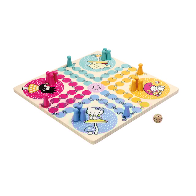 Produktbild 1 för Hello Kitty Barnspel Fia med Knuff Micki