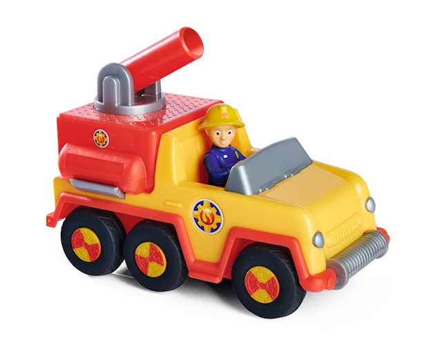 Produktbild 1 för Venus med Penny Figur Brandman Sam