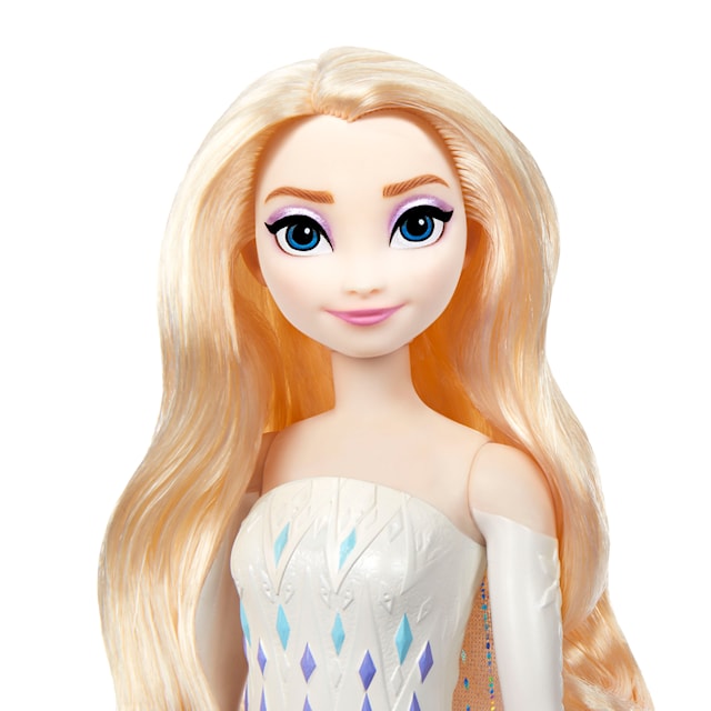 Tuotekuva 4 - Disney Frozen Fashion Reveal Elsa