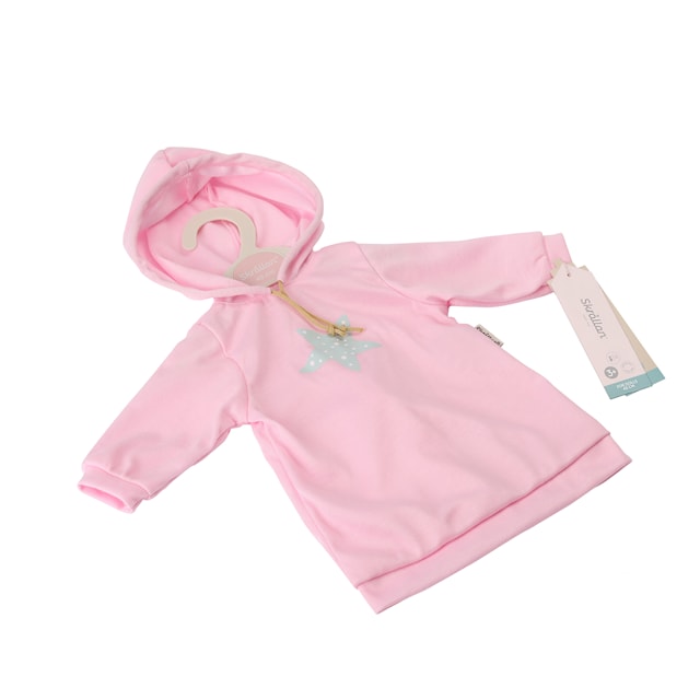 Skrållan Hoodie 45 cm Micki