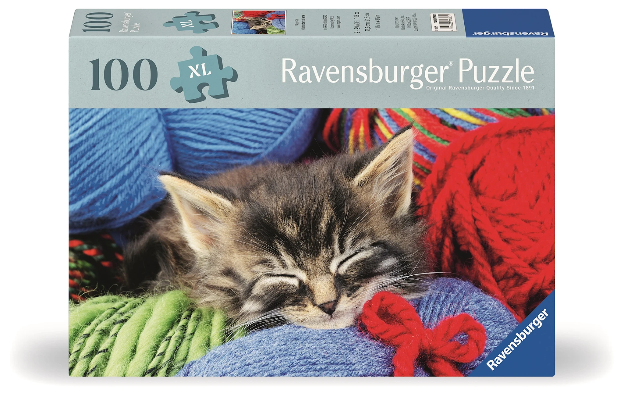 Tuotekuva ille Wool Cat 100pRavensburger