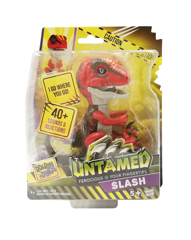 Produktbild 2 för Raptor Face off Dino Untamed
