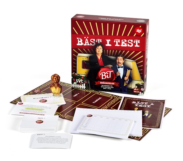 Tuotekuva 2 - Bäst i test, Alga (SE)