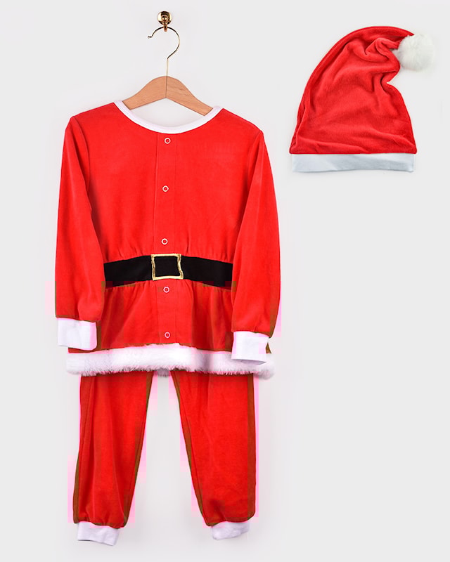 Nissedrakt 122–128 cl 3 deler Den goda fen