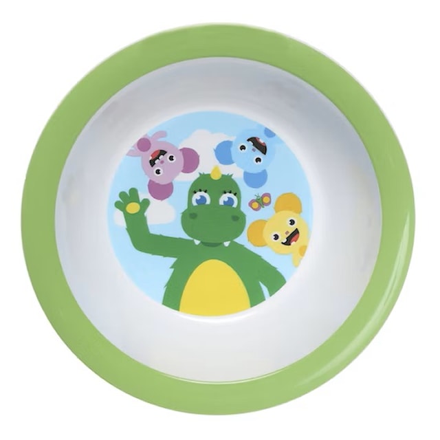 Tuotekuva 4 - Bolibompa Matset 3-delar Teddykompaniet