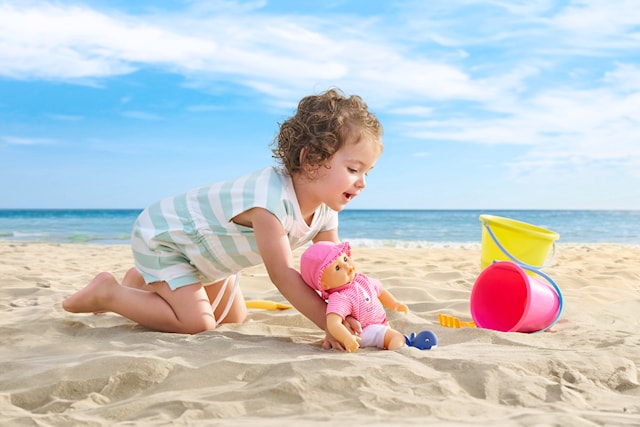 Tuotekuva 3 - Corolle Kylpynukke Océane, 30 cm